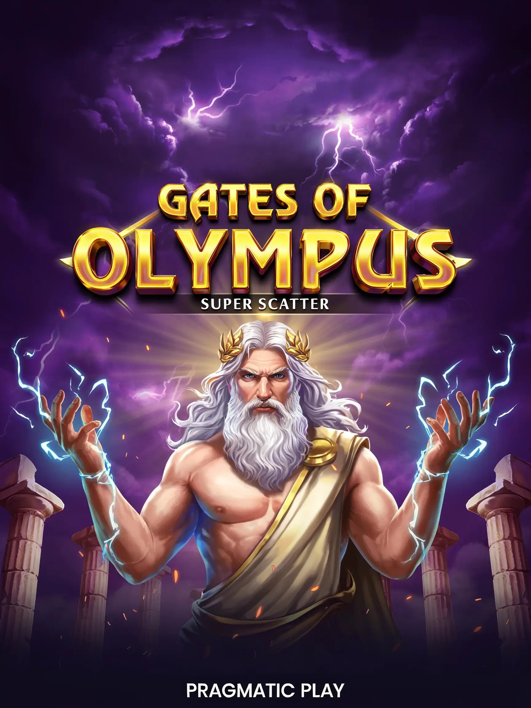 Gates of Olympus Super Scatter slot screenshot