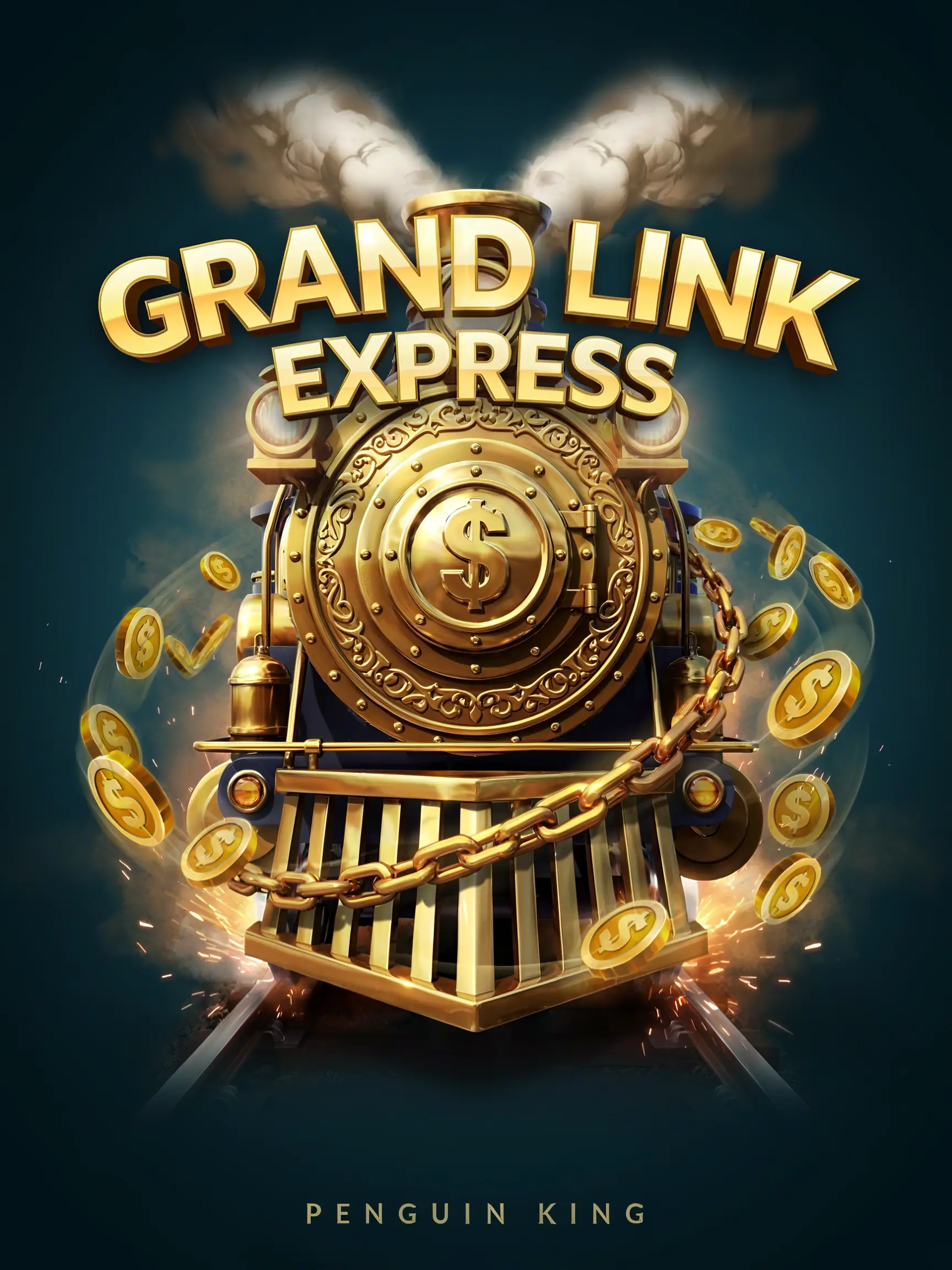Grand Link Express slot game screenshot