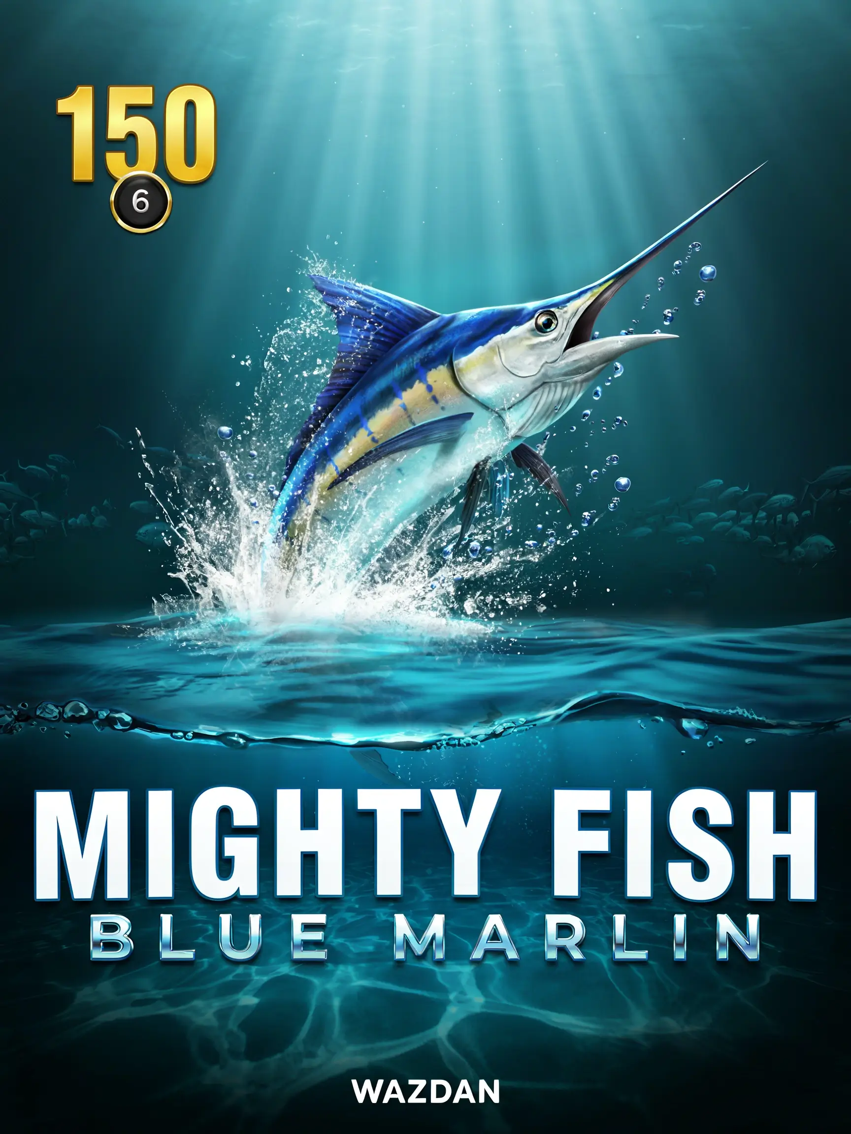 Mighty Fish: Blue Marlin online slot
