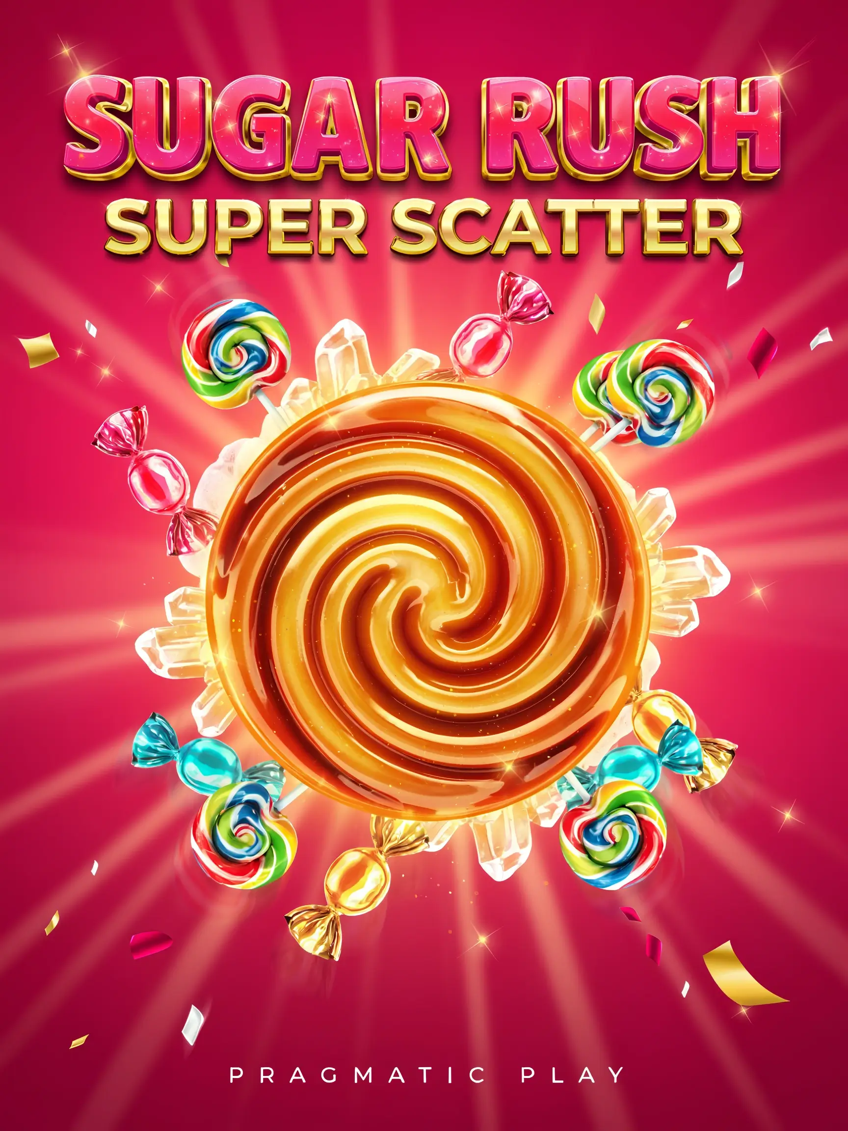 Sugar Rush Super Scatter online slot