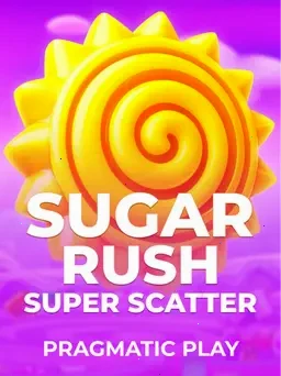 Sugar Super Scatter